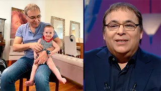 Gabriel Rolón recalled how he found out he was going to be a grandfather and the challenges broug...