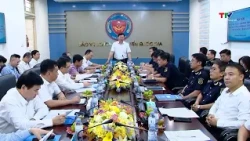 Promoting Import-Export Activities and Developing Logistics Services in the Province