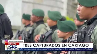 ARRESTS IN NORTE DEL VALLE
