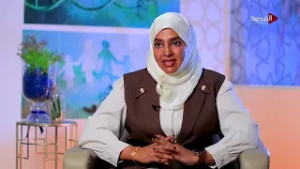 الدكتورة مزنة عبدو احمد تخبرنا عن مشاكل الجلد التي نعاني منها خلال شهر رمضان المبارك