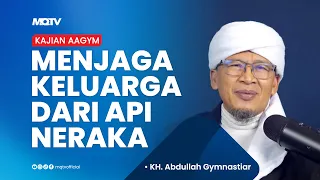 "PROTECT YOURSELF AND YOUR FAMILY FROM HELL FIRE" | AAGYM STUDY