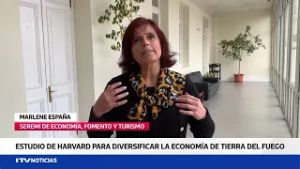 Presentan estudio de Harvard para impulsar el desarrollo productivo sostenible en Tierra del Fuego