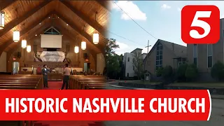 141 Years of Faith: Historic New Hope Missionary Baptist Church in Nashville