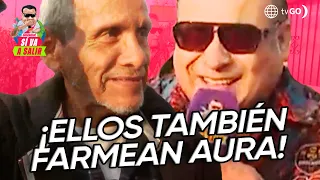 Sí va a salir: Orderique reta a adultos mayores a “farmear aura” (HOY)