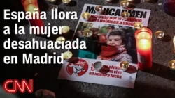 Maricarmen, symbol of the fight against the housing crisis in Spain, dies
