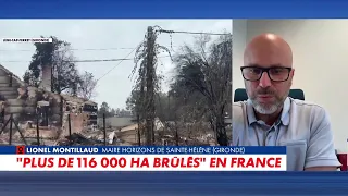 Lionel Montillaud: "We must collectively find a new way of operating"