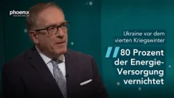 Klemens Fischer zur aktuellen Lage in der Ukraine | 09.10.26