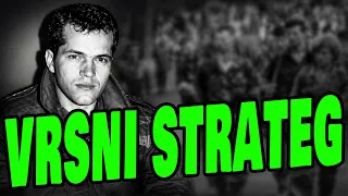 VOJNO strategijski amanet IZETA NANIĆA