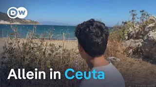Im Familienauftrag: Der 15-jährige Omar will nach Spanien