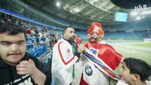 وراهم وراهم شو | دوري زين  .. جماهير الكويت والعربي