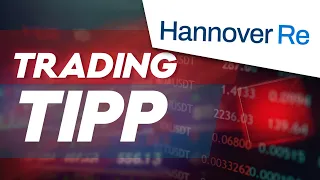 Hannover Re: On the way to closing the gap - Trading tip of the day