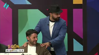 "5 gün" Mikayıl ilə 28.07.2026