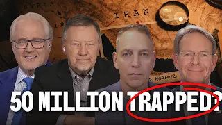 Insurrection Started: Radical Socialists Overthrow Nation | Spiritual War Over Iran #Prophecy