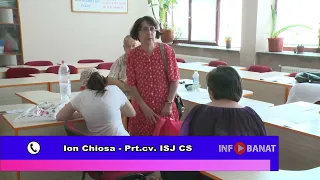 O nouă etapă de înscrieri