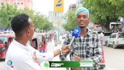 Aragtida Dadka "Trump waa nin waalan hadalkiisa wax culees ah naguma soo kordhinayo, Ilhaan Cumar..