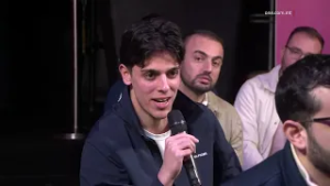 IL-ĦSIBIJIET TAŻ-ŻGĦAŻAGĦ DWAR DIVERSI TEMI