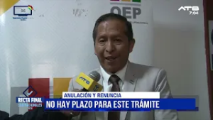 TSE habilita trámite para anular militancia tras denuncias de uso indebido de datos