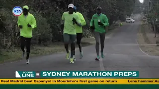 Sydney Marathon Draws World’s Best as 35,000 Runners Prepare for Major Race