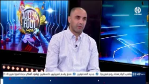 أكساس : "شبيبة القبائل عادت بنقطة ثمينة والتعادل لا يساعد ترجي مستغانم"