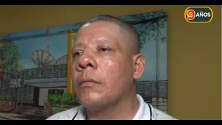 He regained his freedom and now shares his side of the story
