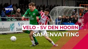 DEGRADATIEKRAKER In Wateringen! | Samenvatting VELO - SV Den Hoorn