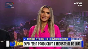 Expo Feria Productiva e Industrial de Laja se realizará mañana desde las 09:00