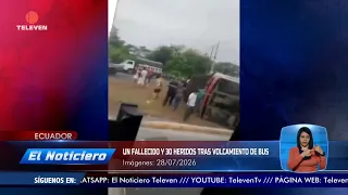 International News Roundup – The Midday News Broadcast 07/28/26