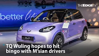 NEWS: TQ Wuling hopes to hit bingo with Malaysian consumers