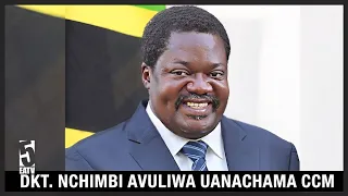 DR. NCHIMBI OFFICIALLY EXPELLED FROM CCM MEMBERSHIP