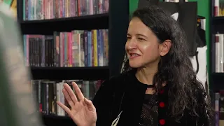 Literary Signal: Andrea Mejía