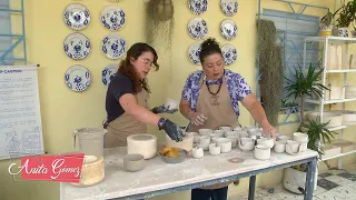 By Anita Gómez - Dahiana Montoya - Guía Turística CREARE Cerámica 30 junio