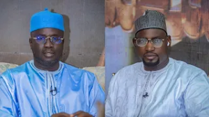 RAMADANIYATE SURAT HOUJRAT (P13) - Jangatu Prof Mame Ousmane Ndiaye