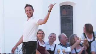Classic Theater: "Jedermann" in Upper Austrian Dialect