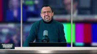 GIROVISUAL NEWS WEEKLY SUMMARY EDITION, AUGUST 28, 2026 HOSTED BY MAURICIO BARRIENTOS