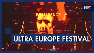 Ultra Europe festival u Splitu