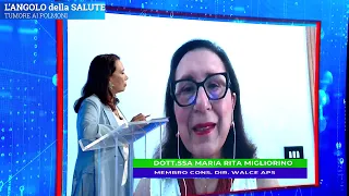 THE HEALTH CORNER - LUNG CANCER PT.2