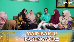 MAIN KARTU BARENG YUK!! | ABRAKADABRA
