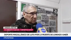 DEATH OF LORENZO GINER