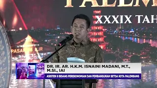 PALEMBANG NEWS - CFD AND CFN ATTRACT TENS OF THOUSANDS OF PEOPLE