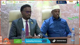 "Somaliland Xuduud Ma kala lehee Soo dhawaada"Madaxweyn C/raxman Cirro