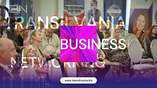 Transilvania Business Networking 2026 - EARLY BIRD