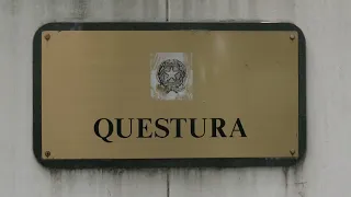 Man breaks into police headquarters and trashes offices: SIULP union speaks out 09/04/2026