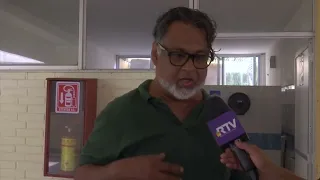 Realizan jornada de vacunación en el municipio de Veracruz