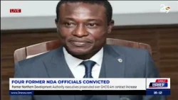 “They Deserve Jail Time” - Martin Kpebu on NDA Corruption Case
