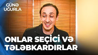 Günə Uğurla - Dato Kenchiashvili - Mənim üçün azərbaycanlı dinləyici yüksək mədəniyyət deməkdir