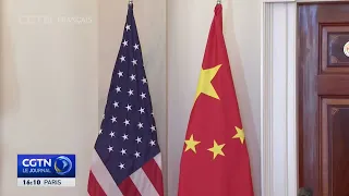 Richard Abitbol: "China and the United States want to resolve key issues together"