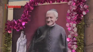 Mitha ya mbere ya kiungano gia Consolata