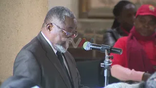 Funeral rites for José Júlio de Andrade: Family and friends pay their final respects