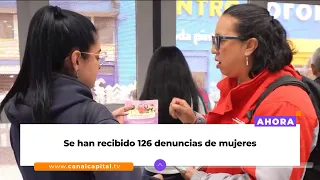Harassment on TransMilenio: 1 in 4 female passengers reports being a victim | Security