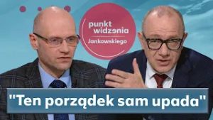 "Ten porządek sam upada”. Mocna diagnoza Zachodu